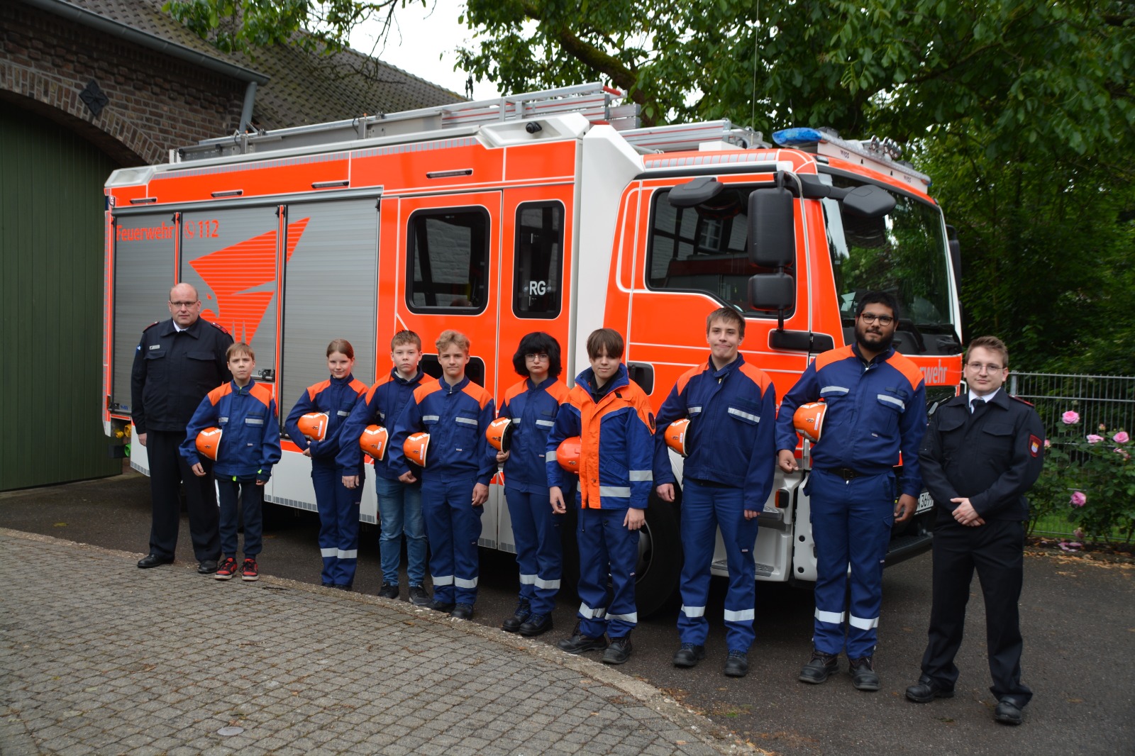 Gruppenbild