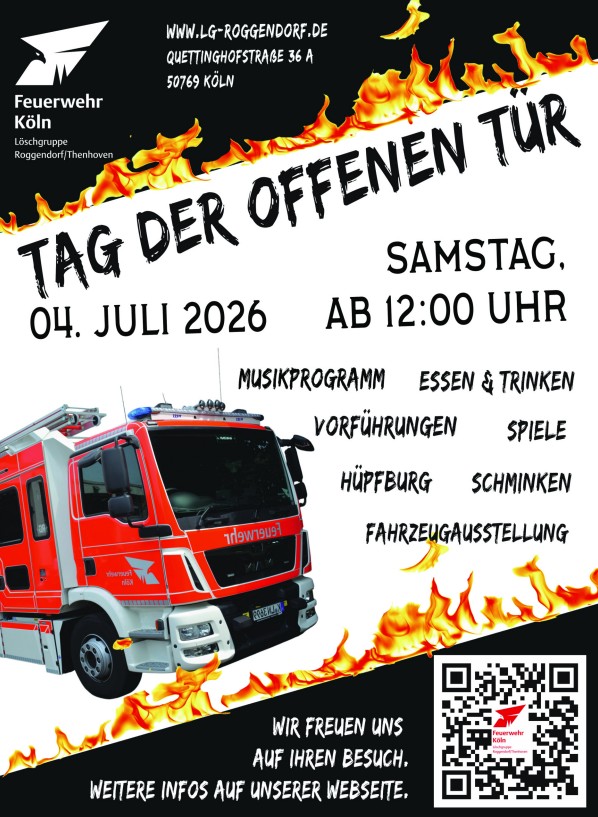 Tag der offenen Tuer 2026